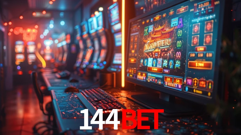 144bet - Seu Portal para o Cassino Real - 144bet.com
