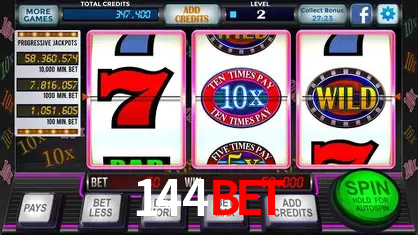 Desvendando o Mundo dos Jogos Virtuais na 144BET