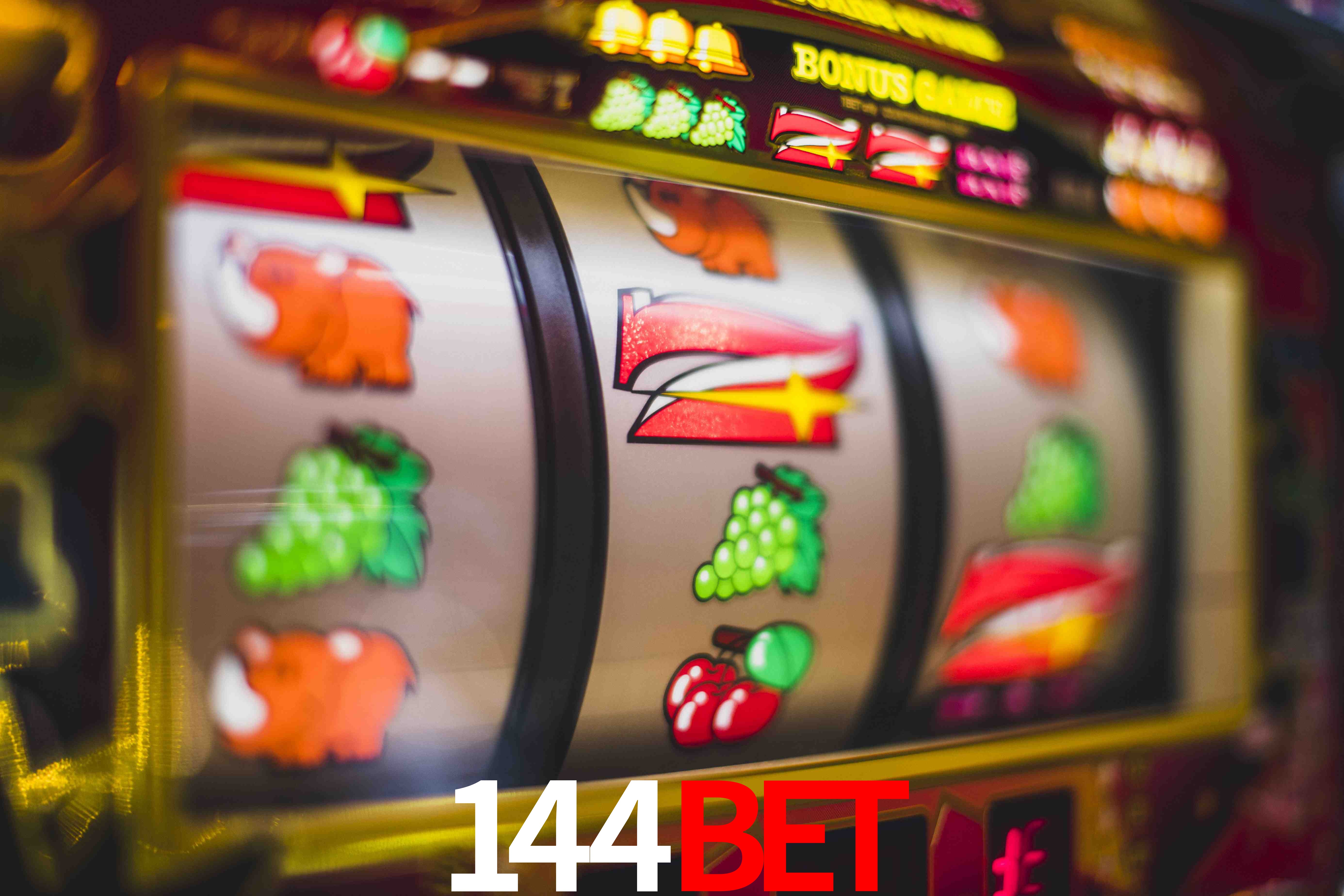 Welcome Bonus 144BET