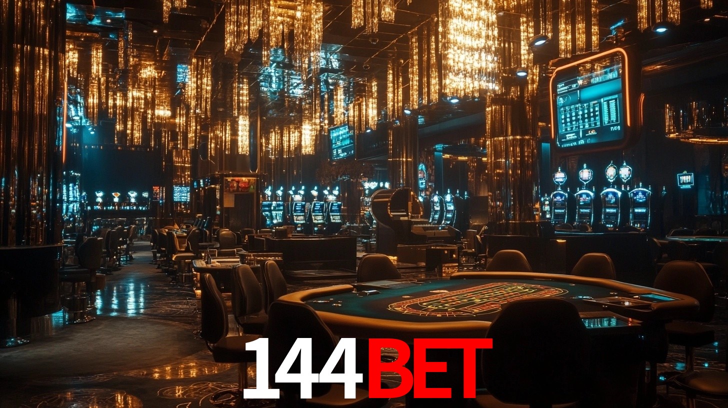144BET - Apostas e Casino Site Oficial Online - 144BET.COM