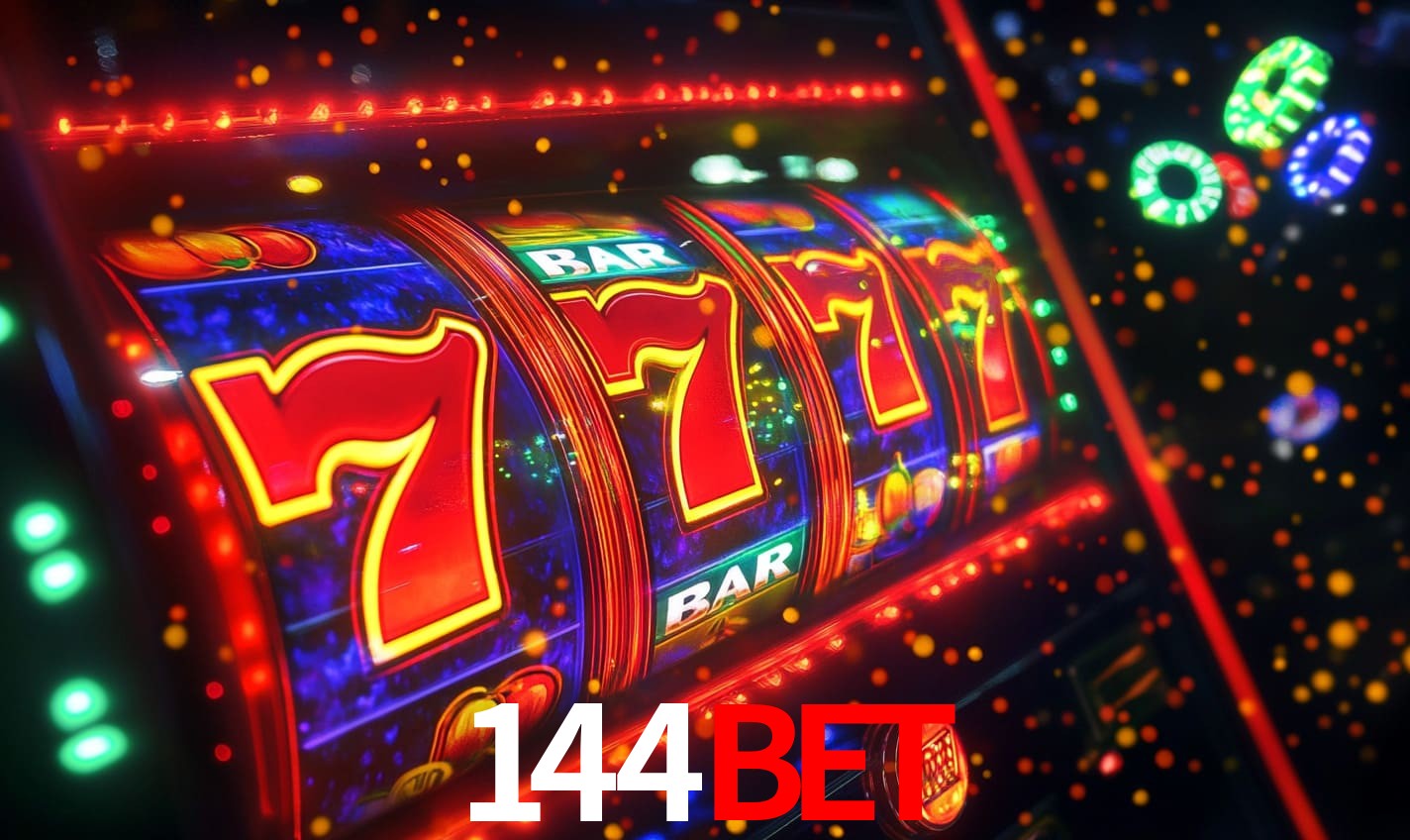 144BET: Seu Cassino Premiado com Pagamentos Rápidos