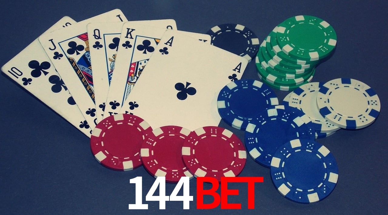 Live Casino 144bet