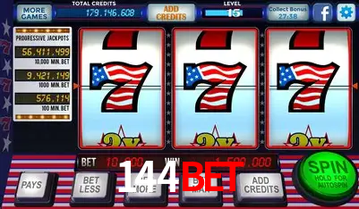Descubra a Magia dos Jogos de Arcade no 144bet