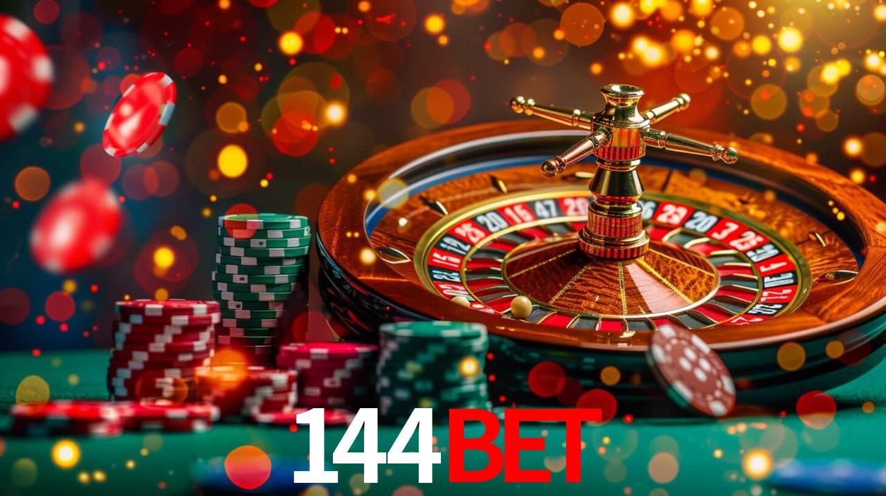 Mesa de Blackjack 144bet