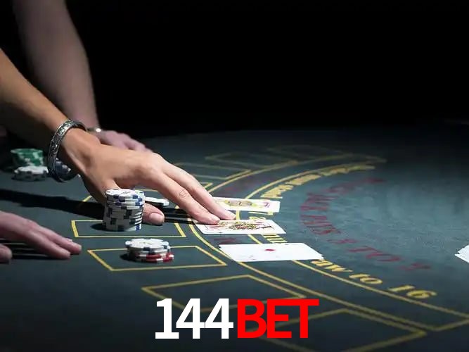 Privilégios VIP 144bet
