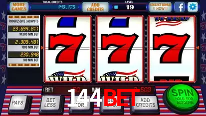 Descubra o Mundo do Cassino Online com 144bet