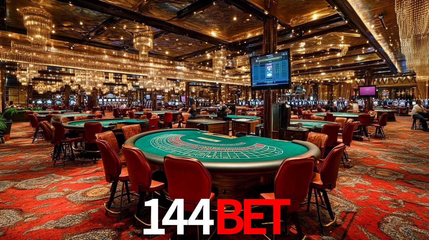 Bônus Generosos e Exclusivos no 144bet para Você!