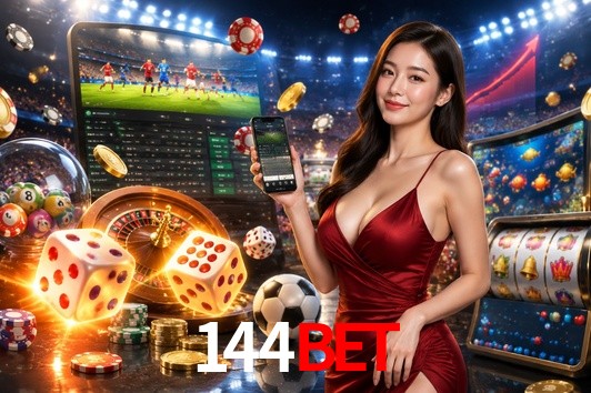 Account Benefits 144bet