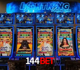 Inovações de Jogos na 144bet: O Futuro das Experiências Interativas