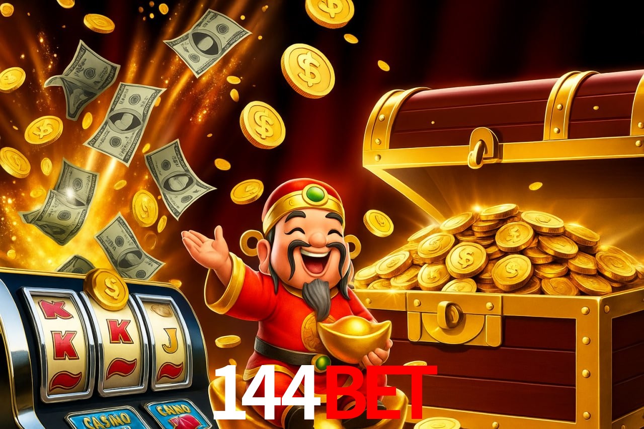 Provedores de Jogos 144bet