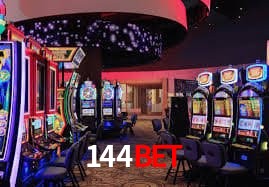 Sistema VIP 144bet