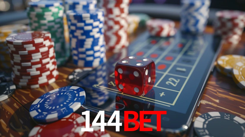 Notificações App 144bet