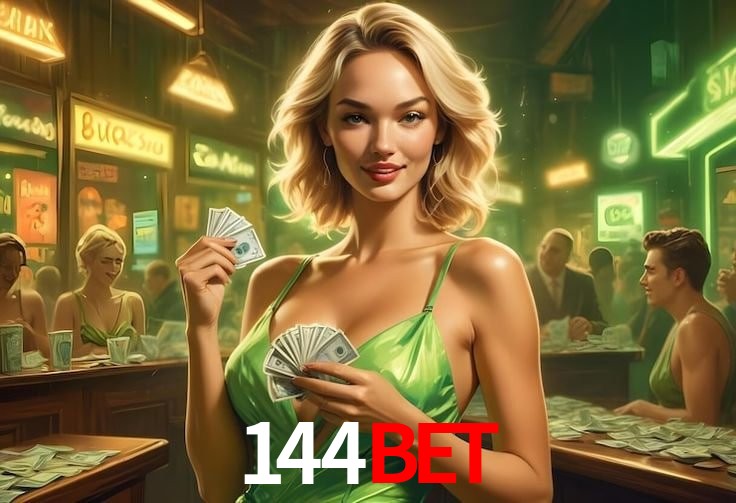 Interface do App 144bet