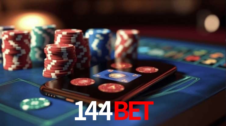 144bet Tipos de máquinas caça-níqueis