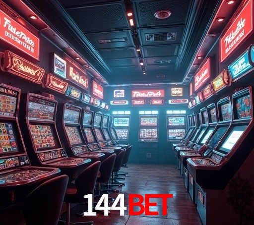 Progressão VIP 144bet