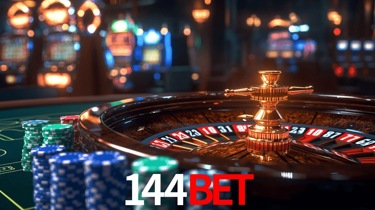 144bet: A Experiência de Casino com Jogos de Mesa ao Vivo