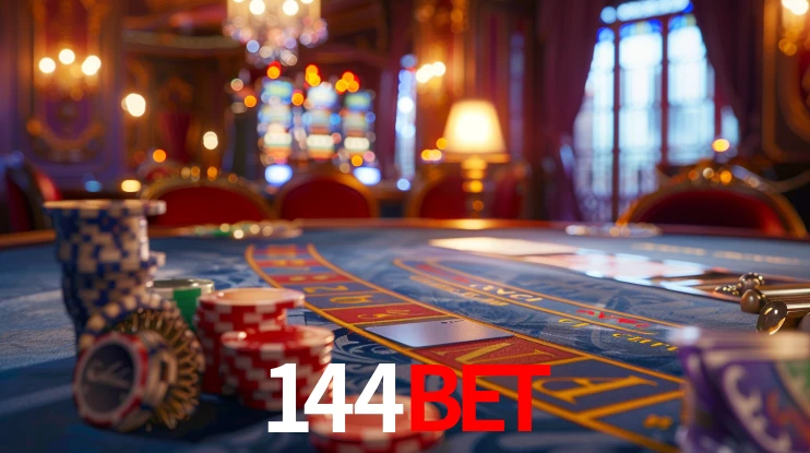 Seasonal Promotions 144bet