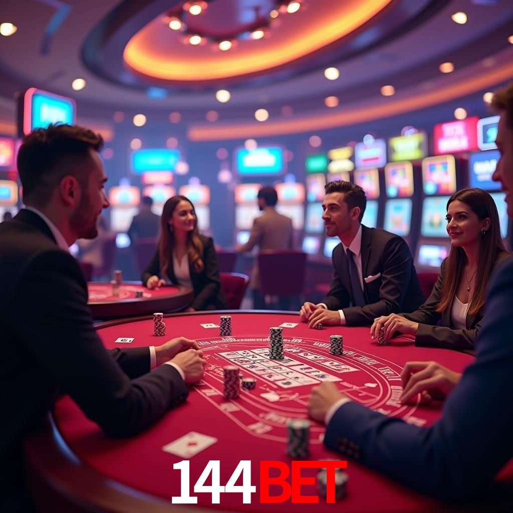 Login Seguro 144bet