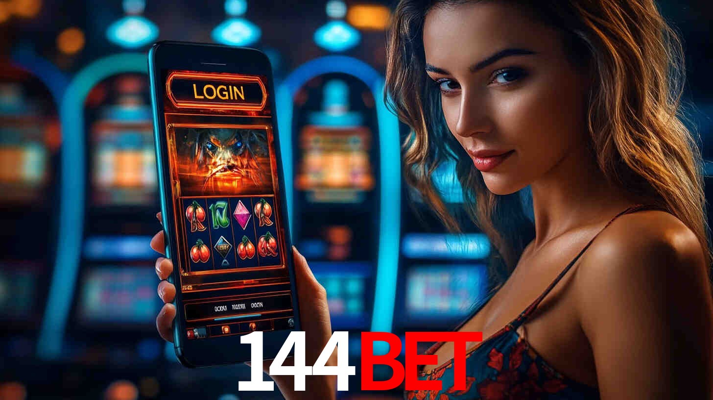 Bônus App 144bet
