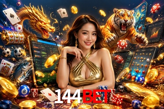 Responsive Design 144bet