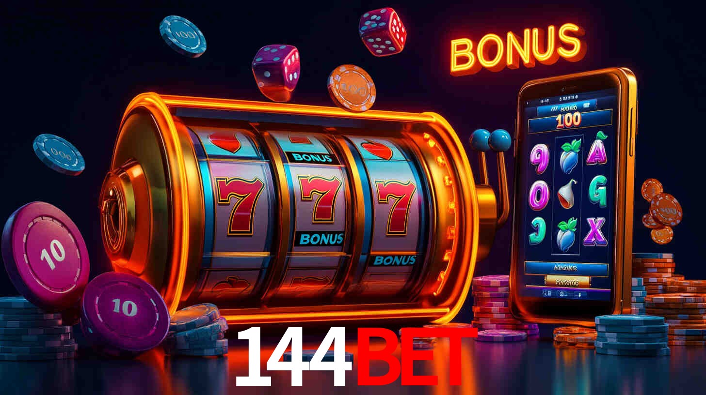 cassino 144bet