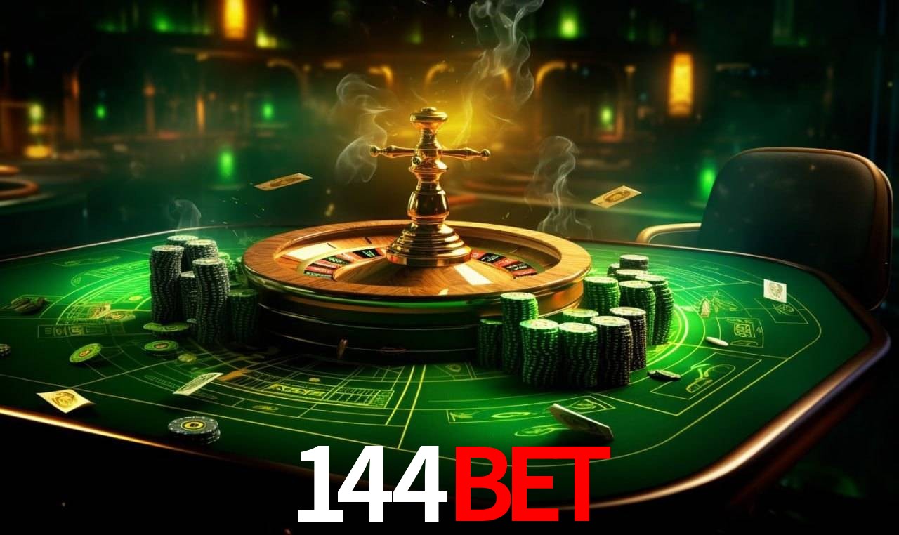 Apostas de Futebol 144bet