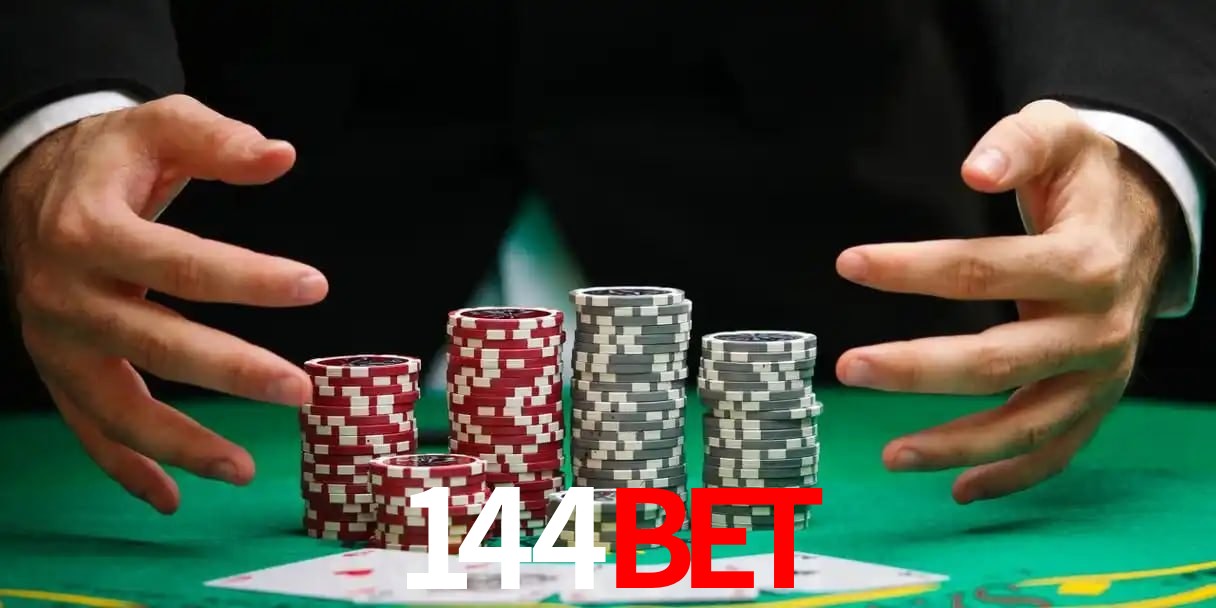Chances Ganhar 144bet