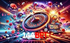 Provedores de Jogos 144BET