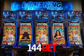 A Emoção da Loteria na 144BET: Uma Chance de Mudança de Vida