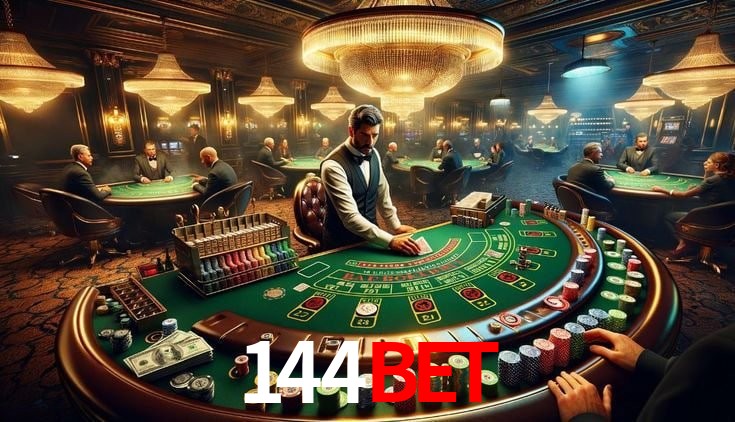 Slot Games 144BET
