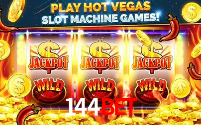 Descubra o Mundo do Cassino Online com 144BET