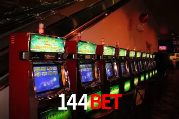 Descubra a Magia dos Jogos de Arcade no 144BET