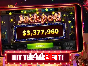 144BET Cassino - 80+ Mesas ao Vivo