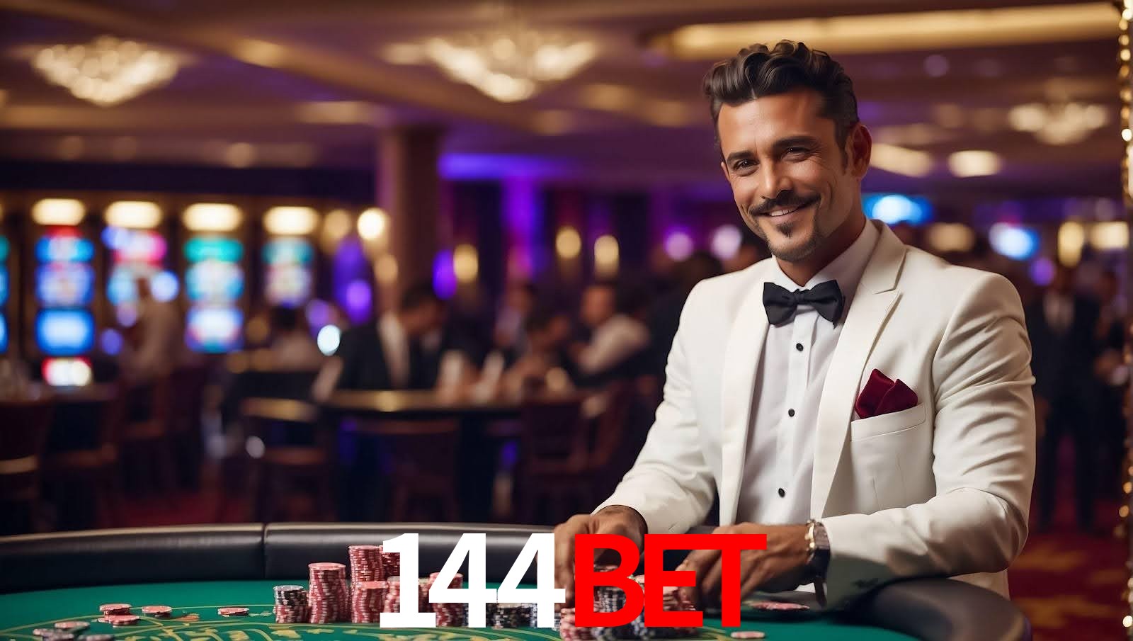 144BET - Login Methods