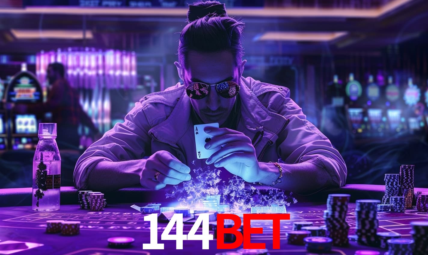 Tennis Betting 144BET