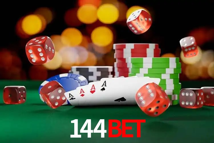 144BET São Paulo - Jogo Providers