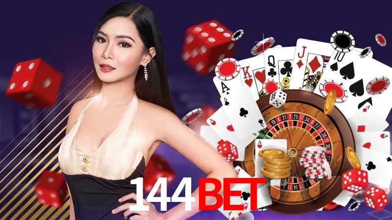 Casino VIP 144BET
