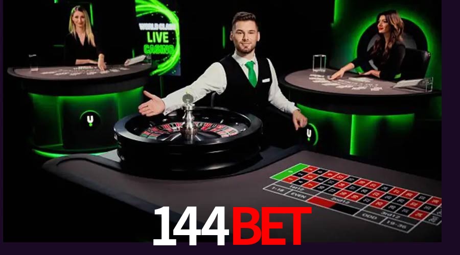 Seasonal Promotions 144BET